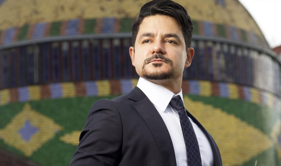 Rafael Stone, CEO da Stone Up.