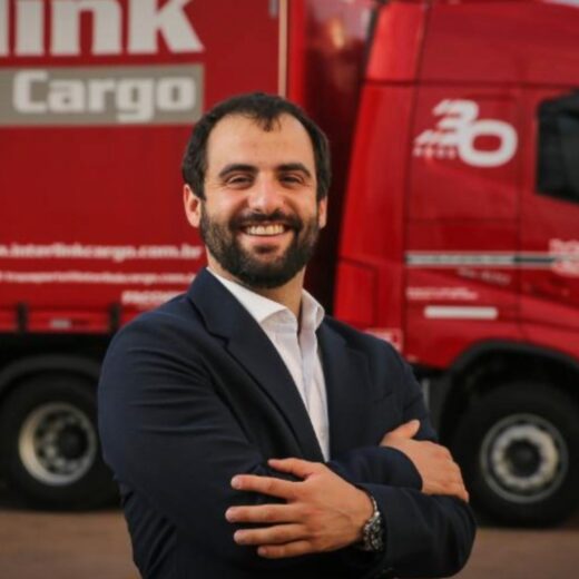 Lucas Vidal Cardoso, CEO da Interlink Cargo