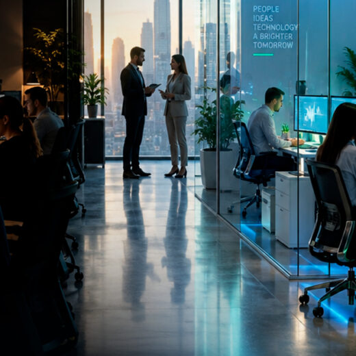 Quintus ressalta a importância de as empresas entenderem como os colaboradores utilizam as ferramentas de IA.