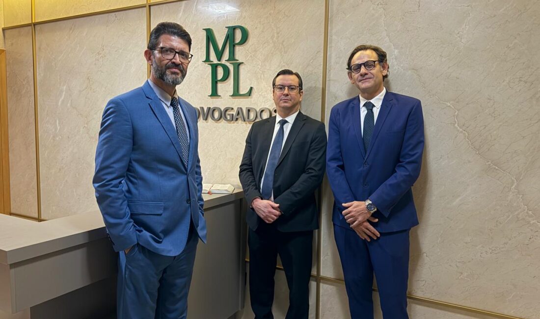 José Moraes Neto, Fernando do Prado e Fernando Lobo
