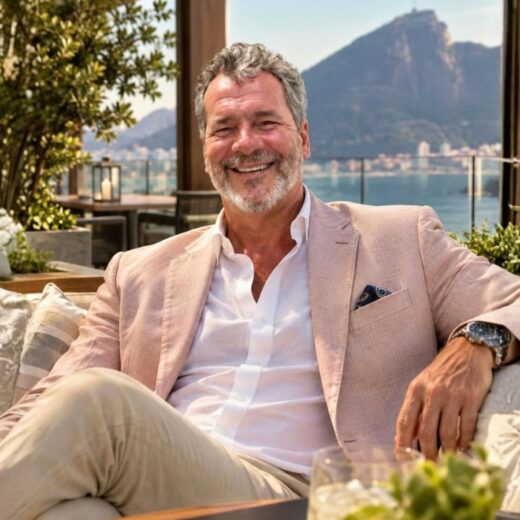 Paulo Fernandes, Corretor de Imóveis & Especialista em Avaliação Mercadológica.