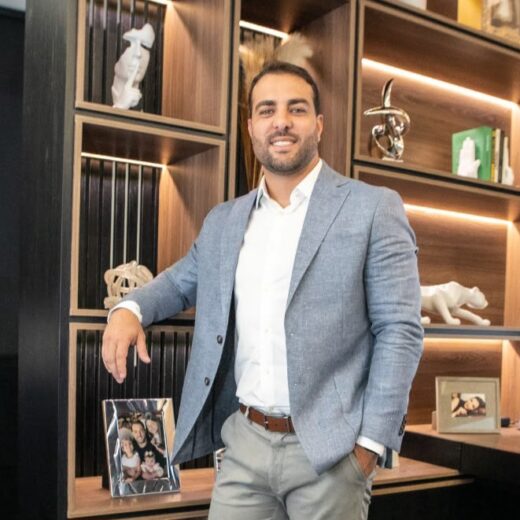 Bruno Audi diversifica negócios e amplia investimentos em tecnologia.