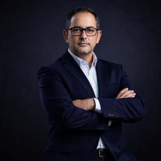 José Conte, criador das Plataformas, atua com eleições desde 2008.