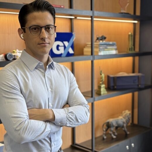Vinicius Teixeira, CEO da GX Capital