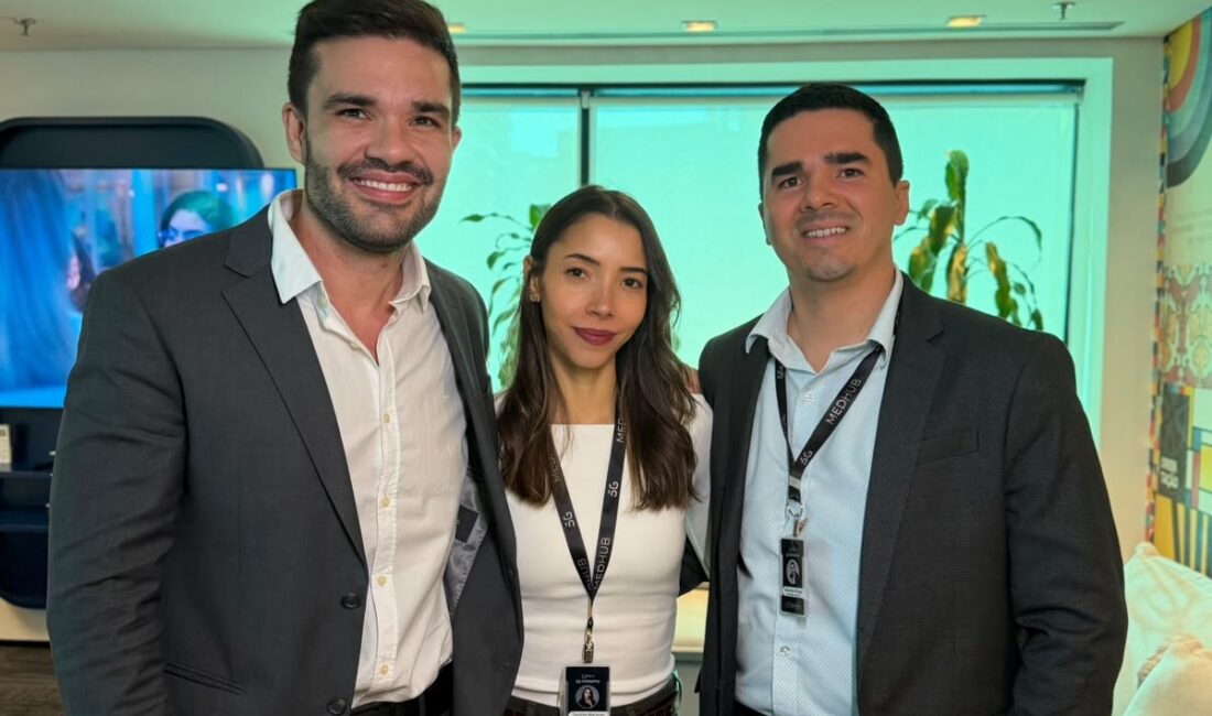 Épure integra ecossistema médico que movimenta R$ 100 milhões em negócios.