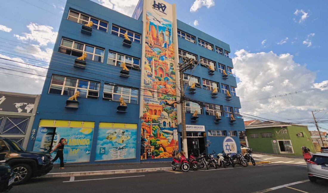Hadassa Viagens amplia atuação e lança nova experiência ao público.