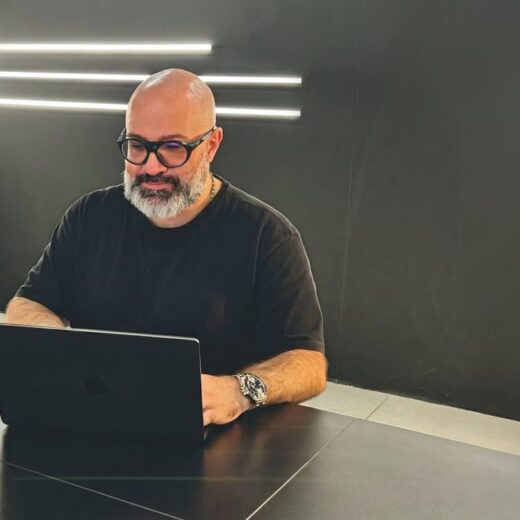 Guilherme Friol, CEO da Vircos