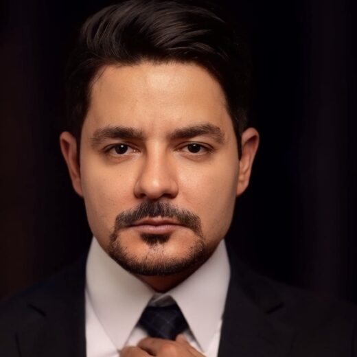 Empresário Rafael Stone