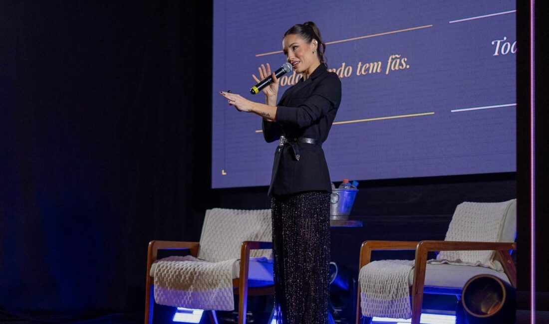 Jéssica Mueller trabalha na construção de um método de alta performance voltado para mulheres.