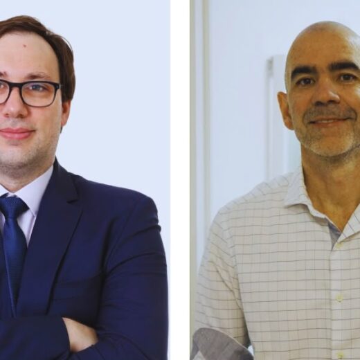 Neurologistas Fábio Gobbi e Marco Orsini