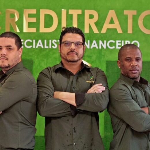 Time Creditrato, especialista em crédito consignado para servidores municipais.