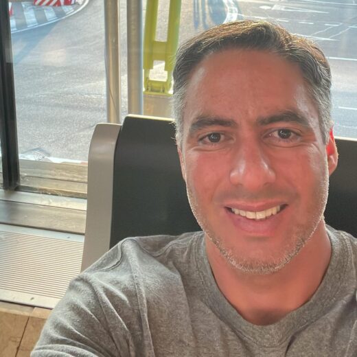 De funcionário da Shell a CEO: Luiz Felipe transforma a Rede Paz