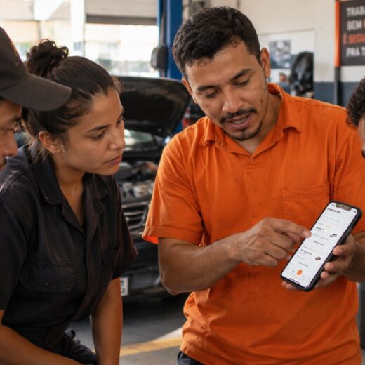 RepareCar, sistema de gestão para oficinas mecânicas, ajuda na gestão do negócio e vai além do simples registro de dados.
