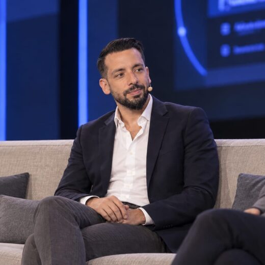 Carlos Guerra Jr., CEO da OmniAI, reforça a importância de ter um financeiro preditivo para evitar a inadimplência.