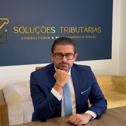 Fernándo Silva, especialista em Direito Tributário e sócio-proprietário da FS Soluções Tributárias